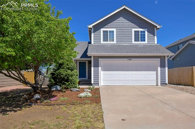 7484  Straggler  , colorado springs&nbsp; House Search MLS Picture