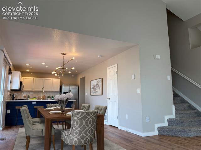 MLS Image for 7484  Straggler  ,Colorado Springs, Colorado