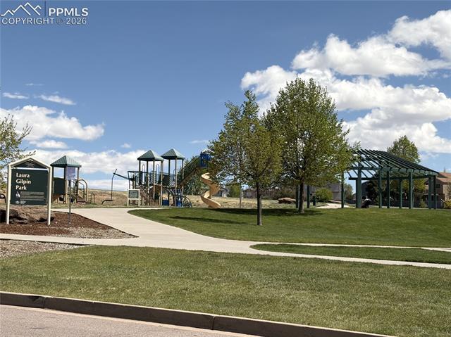 MLS Image for 7484  Straggler  ,Colorado Springs, Colorado