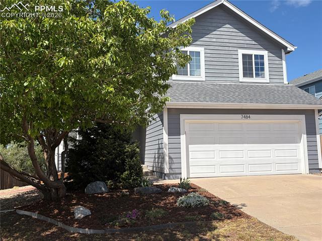 MLS Image for 7484  Straggler  ,Colorado Springs, Colorado