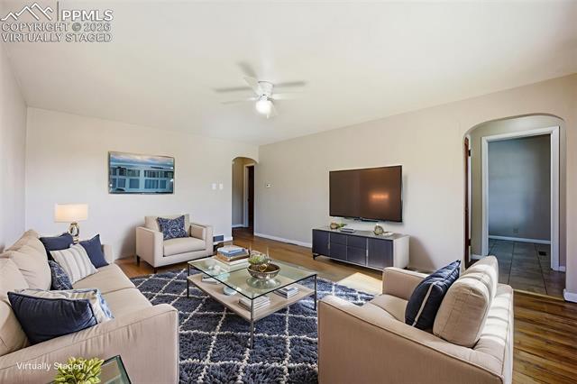 MLS Image for 1320 E Fountain  ,Colorado Springs, Colorado
