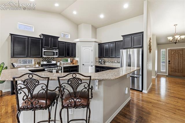 MLS Image for 1102  Crystal Basin  ,Colorado Springs, Colorado