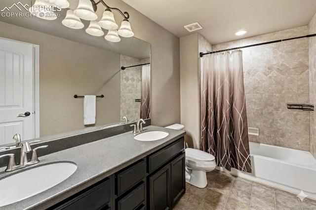 MLS Image for 1102  Crystal Basin  ,Colorado Springs, Colorado