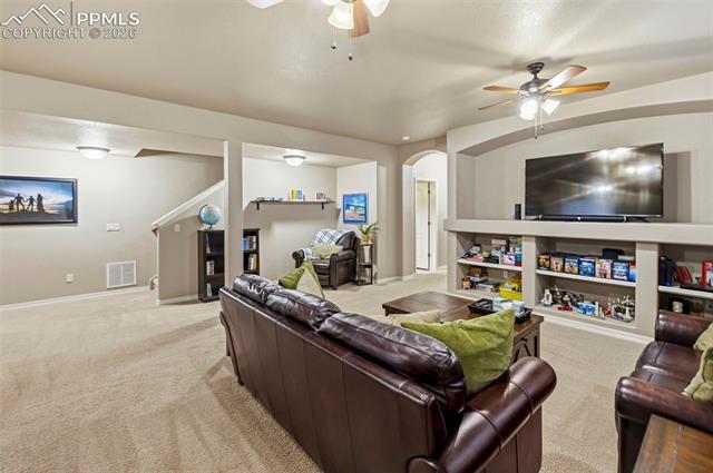 MLS Image for 1102  Crystal Basin  ,Colorado Springs, Colorado