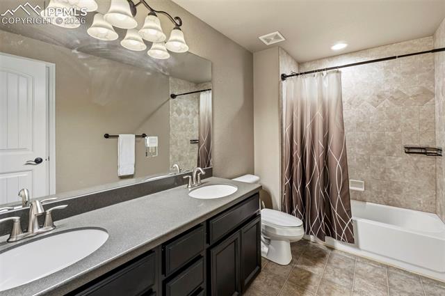 MLS Image for 1102  Crystal Basin  ,Colorado Springs, Colorado