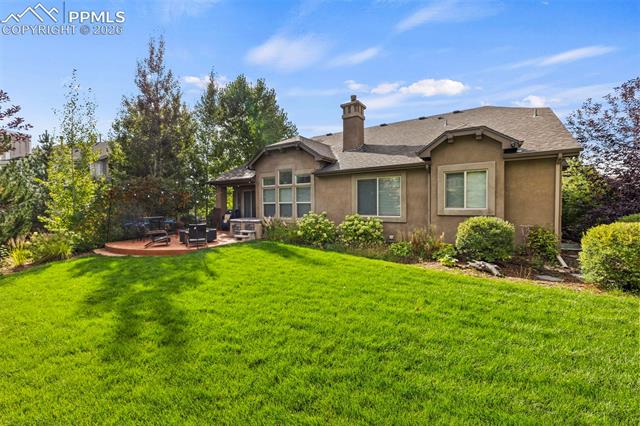 MLS Image for 1102  Crystal Basin  ,Colorado Springs, Colorado