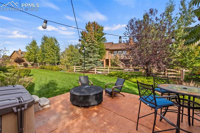 MLS Image for 1102  Crystal Basin  ,Colorado Springs, Colorado