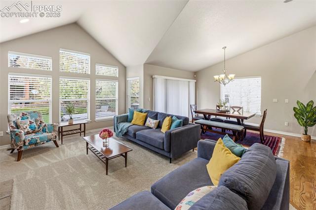 MLS Image for 1102  Crystal Basin  ,Colorado Springs, Colorado