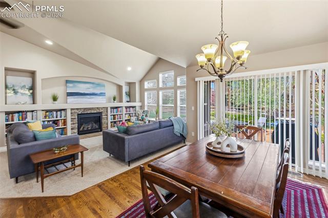 MLS Image for 1102  Crystal Basin  ,Colorado Springs, Colorado
