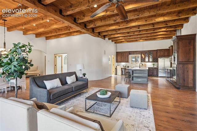 MLS Image for 6840  Oak Valley  ,Colorado Springs, Colorado