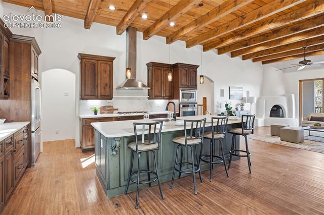 MLS Image for 6840  Oak Valley  ,Colorado Springs, Colorado