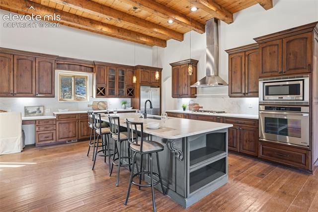 MLS Image for 6840  Oak Valley  ,Colorado Springs, Colorado