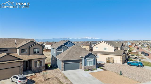 MLS Image for 13135  Devils Thumb  ,Peyton, Colorado