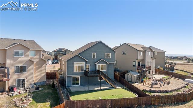 MLS Image for 13135  Devils Thumb  ,Peyton, Colorado