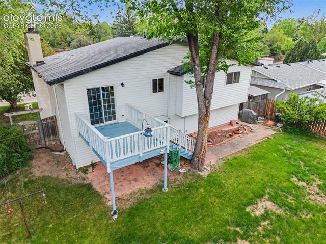 MLS Image for 4870  Whimsical  ,Colorado Springs, Colorado