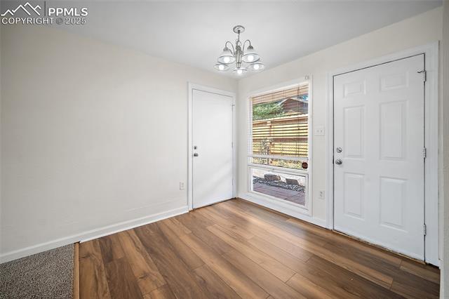 MLS Image for 4703 N Weber  ,Colorado Springs, Colorado