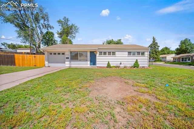 MLS Image for 4703 N Weber  ,Colorado Springs, Colorado