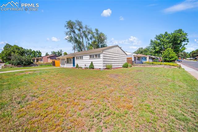 MLS Image for 4703 N Weber  ,Colorado Springs, Colorado