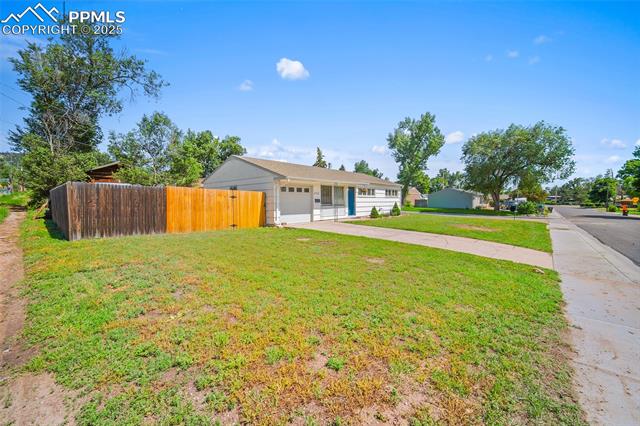 MLS Image for 4703 N Weber  ,Colorado Springs, Colorado