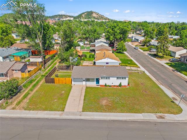 MLS Image for 4703 N Weber  ,Colorado Springs, Colorado