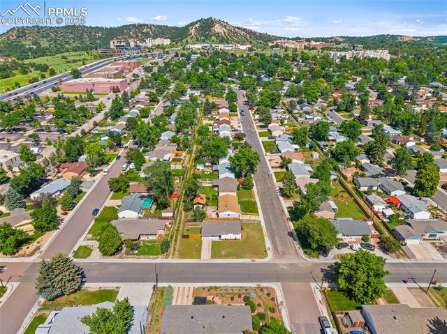MLS Image for 4703 N Weber  ,Colorado Springs, Colorado