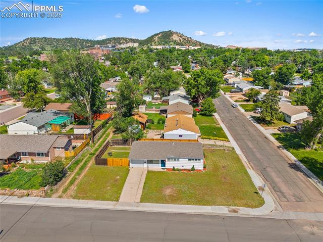 MLS Image for 4703 N Weber  ,Colorado Springs, Colorado