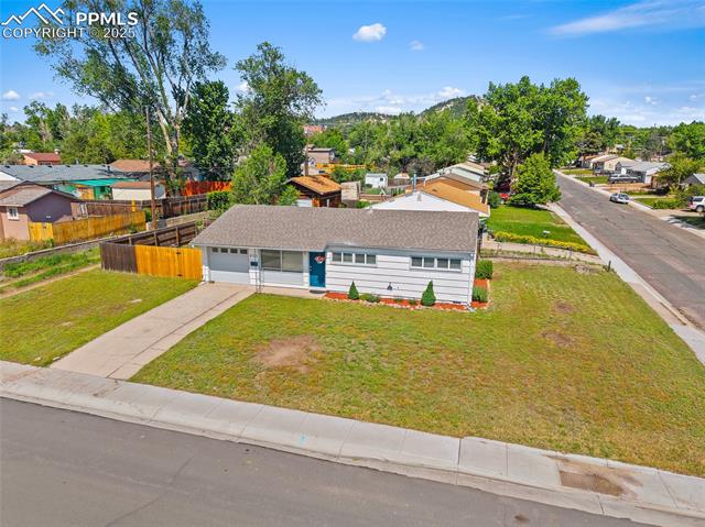 MLS Image for 4703 N Weber  ,Colorado Springs, Colorado