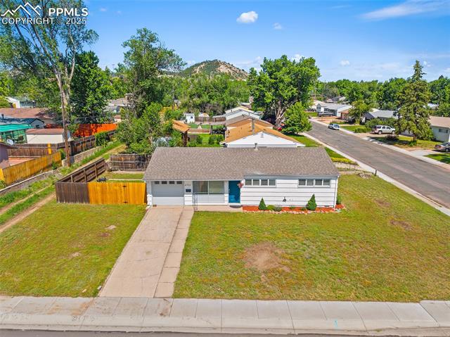MLS Image for 4703 N Weber  ,Colorado Springs, Colorado