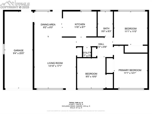MLS Image for 4703 N Weber  ,Colorado Springs, Colorado