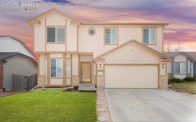 4119  Happy Jack  , colorado springs&nbsp; House Search MLS Picture