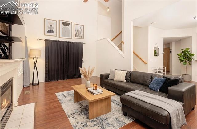 MLS Image for 4119  Happy Jack  ,Colorado Springs, Colorado