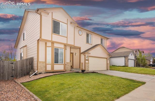 MLS Image for 4119  Happy Jack  ,Colorado Springs, Colorado