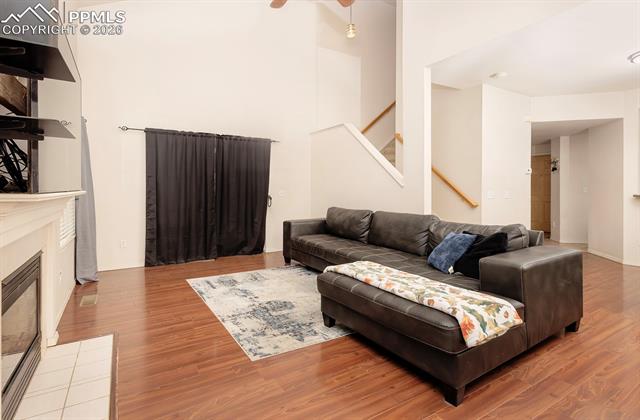 MLS Image for 4119  Happy Jack  ,Colorado Springs, Colorado