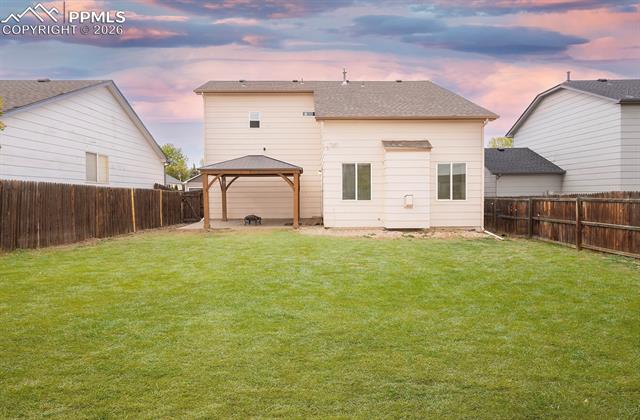 MLS Image for 4119  Happy Jack  ,Colorado Springs, Colorado