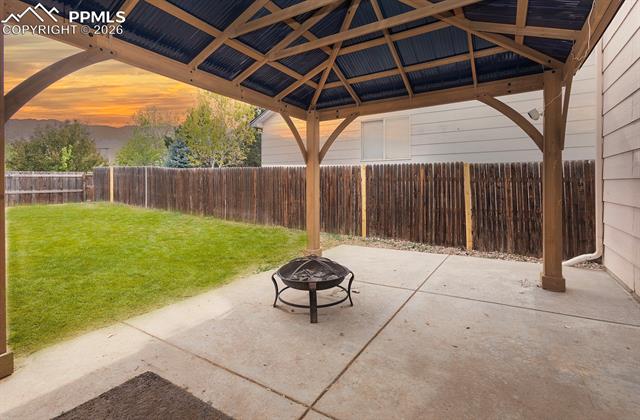 MLS Image for 4119  Happy Jack  ,Colorado Springs, Colorado