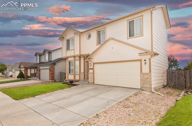 MLS Image for 4119  Happy Jack  ,Colorado Springs, Colorado