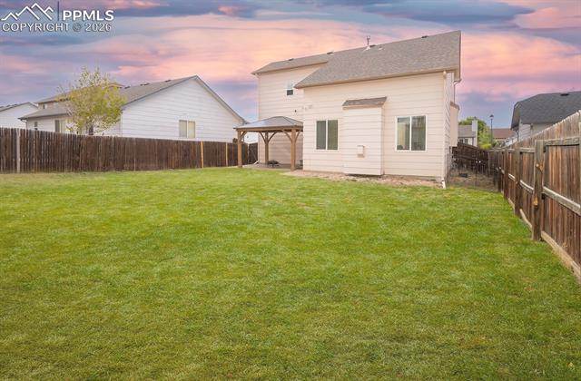 MLS Image for 4119  Happy Jack  ,Colorado Springs, Colorado