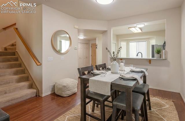 MLS Image for 4119  Happy Jack  ,Colorado Springs, Colorado