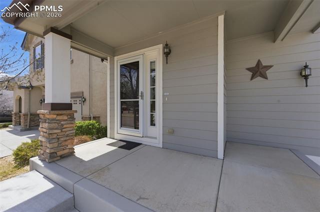 MLS Image for 1686  Wildwood Pass  ,Colorado Springs, Colorado