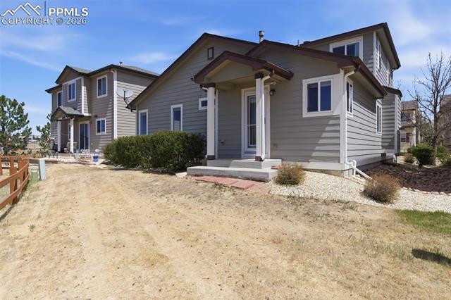 MLS Image for 1686  Wildwood Pass  ,Colorado Springs, Colorado