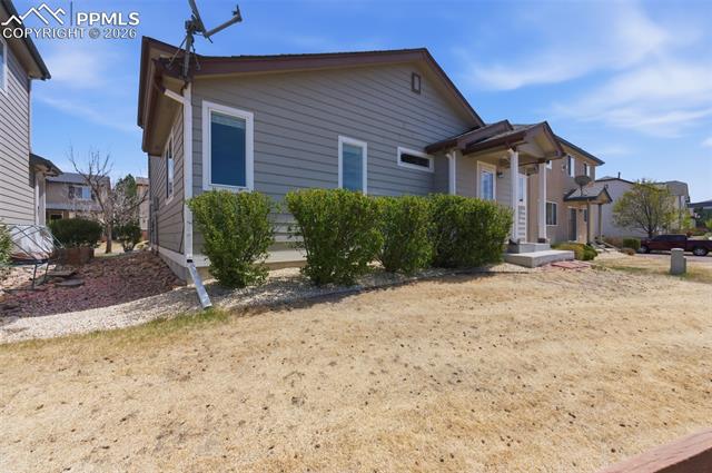 MLS Image for 1686  Wildwood Pass  ,Colorado Springs, Colorado