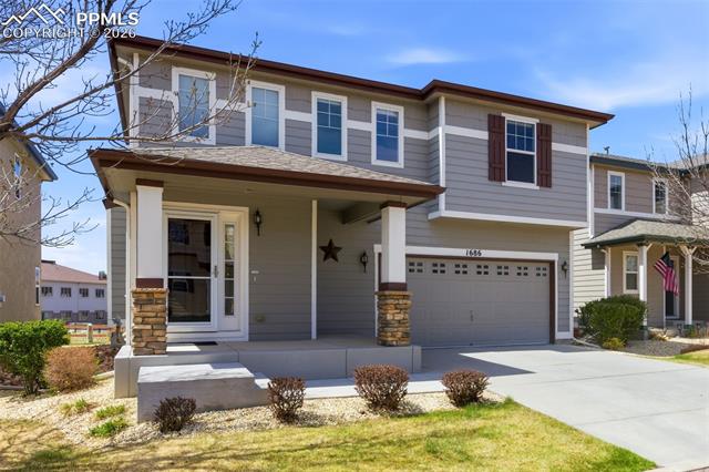 MLS Image for 1686  Wildwood Pass  ,Colorado Springs, Colorado