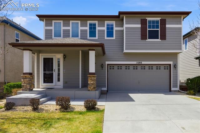 MLS Image for 1686  Wildwood Pass  ,Colorado Springs, Colorado