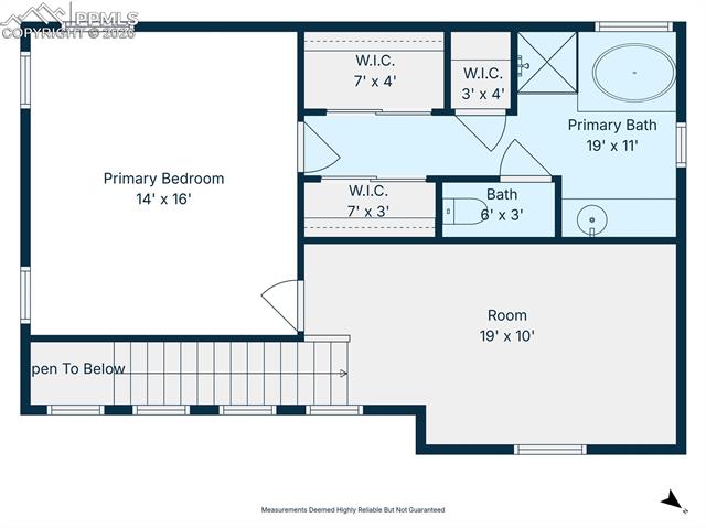 MLS Image for 1686  Wildwood Pass  ,Colorado Springs, Colorado