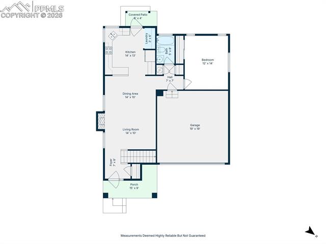 MLS Image for 1686  Wildwood Pass  ,Colorado Springs, Colorado