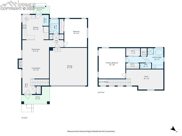 MLS Image for 1686  Wildwood Pass  ,Colorado Springs, Colorado
