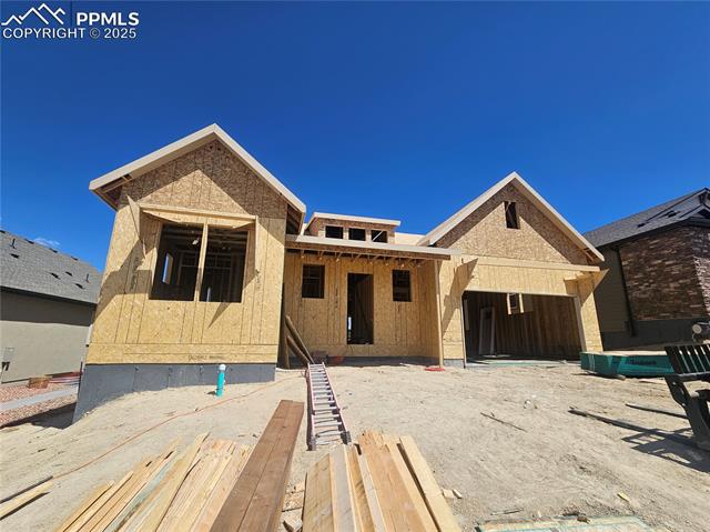 MLS Image for 138 E Lost Pines  ,Monument, Colorado