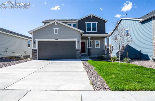 3956  Ryedale  , colorado springs  House Search MLS Picture