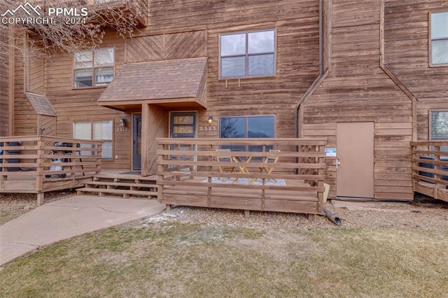 2313  Stepping Stones   , colorado springs  House Search MLS Picture