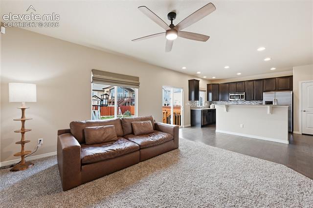 MLS Image for 12734  Mt Harvard  ,Peyton, Colorado
